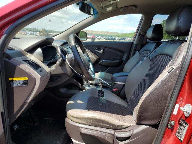 Photo 7 from auction – 2012 HYUNDAI TUCSON GLS with VIN KM8JUCAC5CU384692