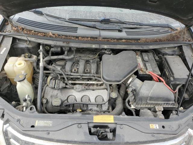 Photo 12 from auction – 2008 FORD EDGE with VIN 2FMDK39C98BA11675