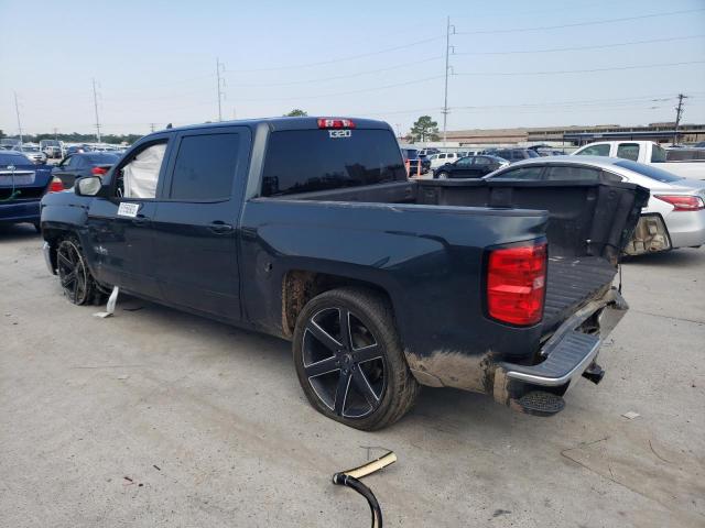 Photo 2 from auction – 2018 CHEVROLET SILVERADO with VIN 3GCPCRECXJG524119