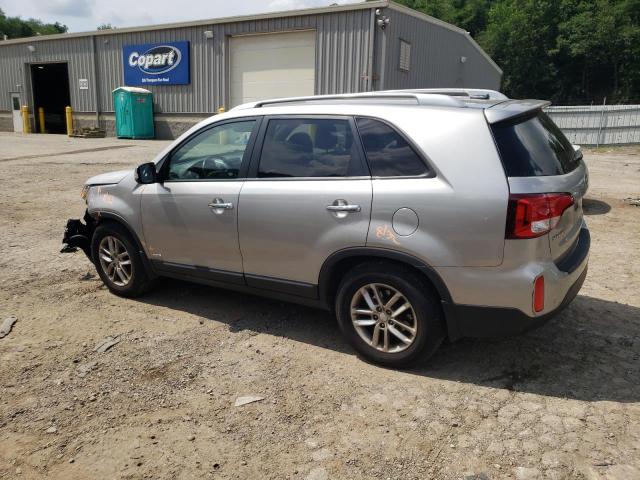 Photo 2 from auction – 2014 KIA SORENTO LX with VIN 5XYKTDA61EG437503