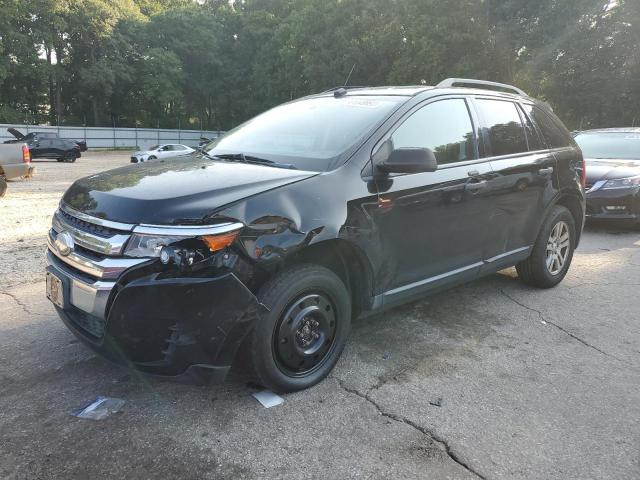 FORD EDGE SE 2012 with VIN 2FMDK3GC8CBA36109 - Photo from auction