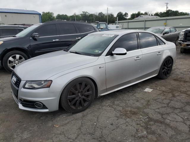 AUDI S4 PREMIUM 2011 with VIN WAUBGAFL9BA069128 - Photo from auction