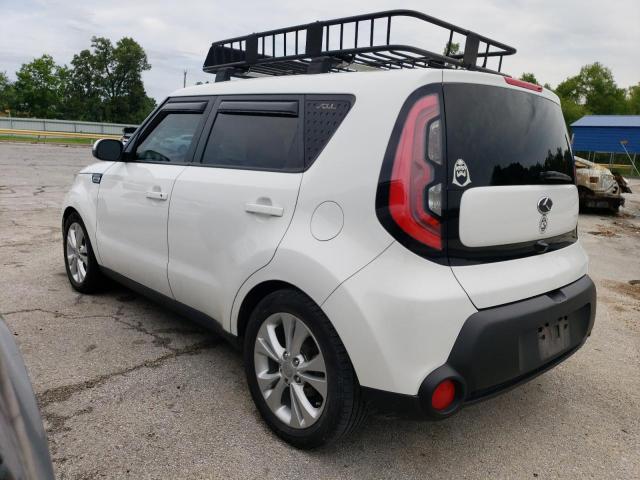 Photo 2 from auction – 2014 KIA SOUL + with VIN KNDJP3A5XE7055467