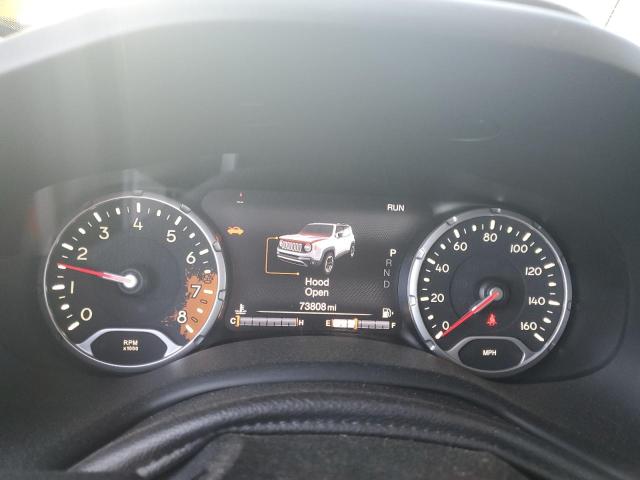Photo 9 from auction – 2015 JEEP RENEGADE T with VIN ZACCJBCT8FPC15365