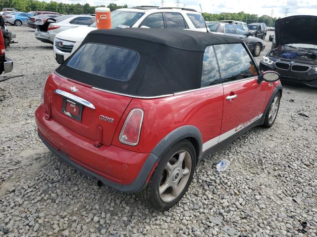 Photo 3 from auction – 2005 MINI COOPER with VIN WMWRF33535TG13573
