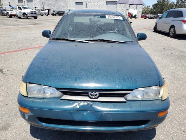 Photo 5 from auction – 1993 TOYOTA COROLLA with VIN 1NXAE04E5PZ091129