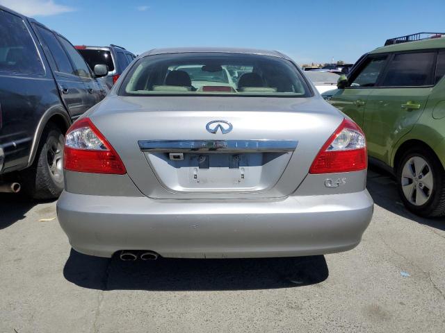 Photo 6 from auction – 2002 INFINITI Q45 with VIN JNKBF01A02M004090