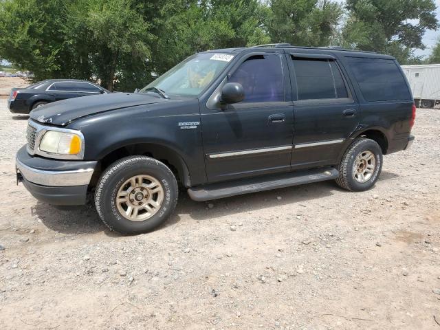 FORD EXPEDITION 2001 with VIN 1FMRU15W51LB39292 - Photo from auction