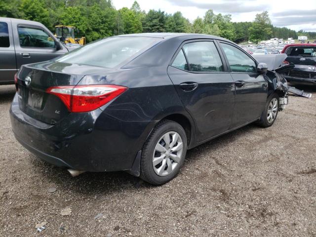Photo 3 from auction – 2015 TOYOTA COROLLA L with VIN 2T1BURHE8FC389230