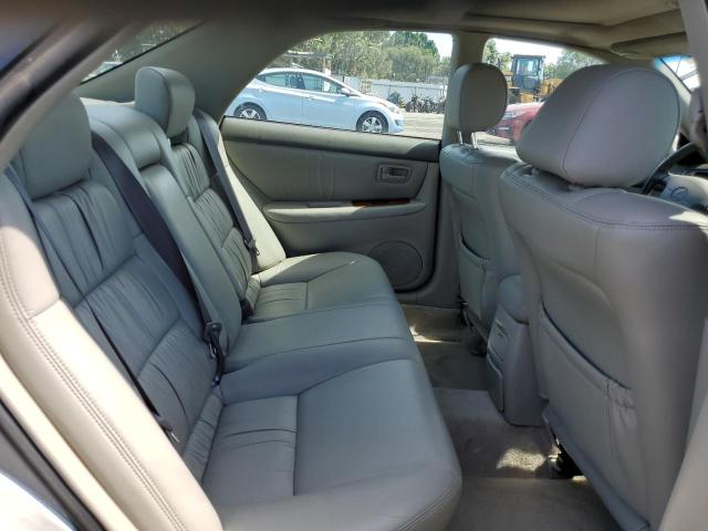 Photo 10 from auction – 2000 LEXUS ES 300 with VIN JT8BF28G3Y0279216