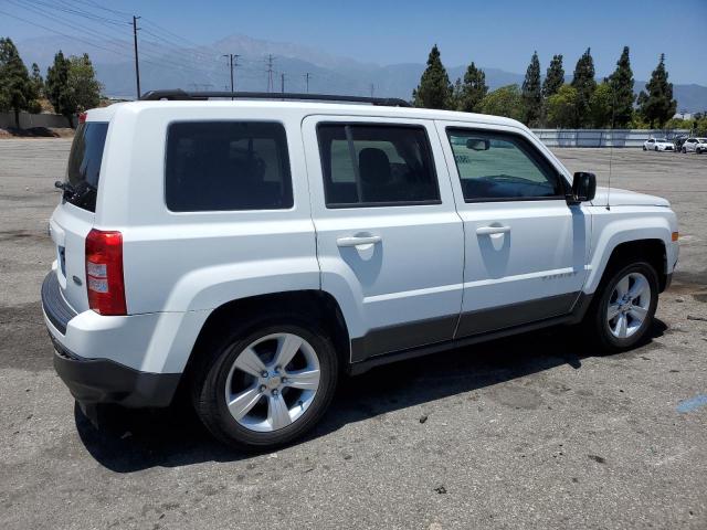 Photo 3 from auction – 2017 JEEP PATRIOT LA with VIN 1C4NJPFA2HD134654