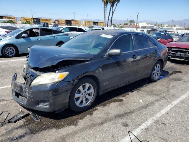 TOYOTA CAMRY BASE 2011 with VIN 4T4BF3EK5BR090178 - Photo from auction