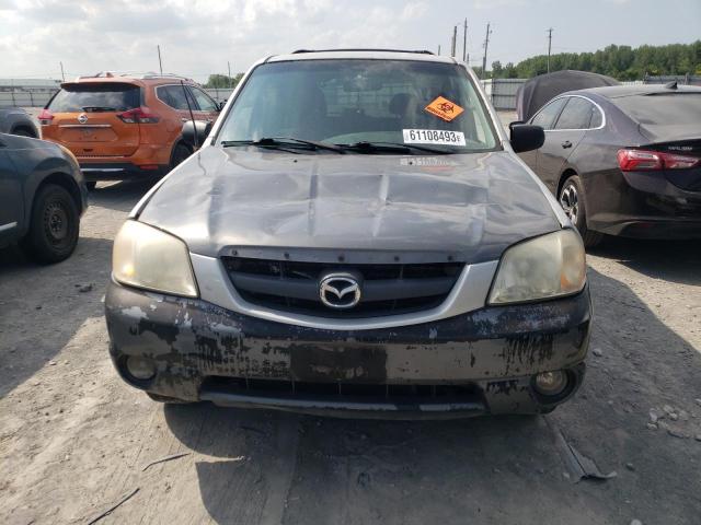 Photo 5 from auction – 2004 MAZDA TRIBUTE LX with VIN 4F2YZ04154KM06717