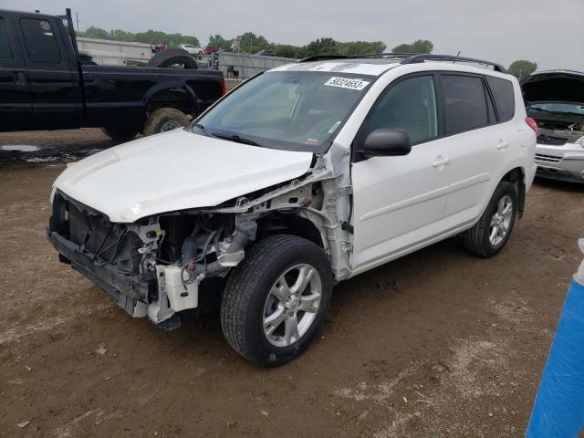 TOYOTA RAV4 2011 with VIN 2T3BF4DV7BW097152 - Photo from auction