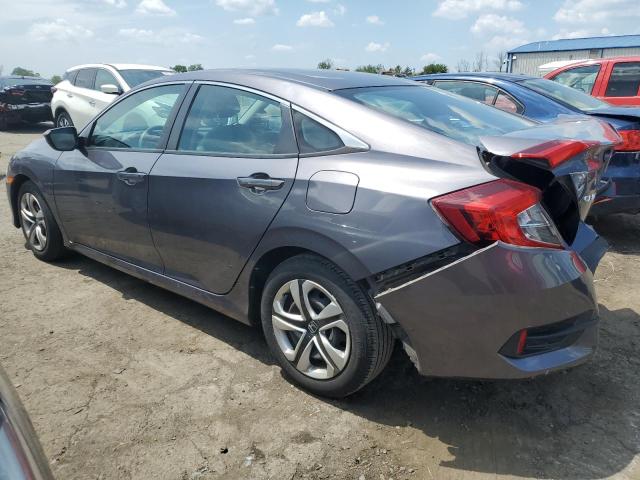 Photo 2 from auction – 2017 HONDA CIVIC LX with VIN 2HGFC2F57HH561188