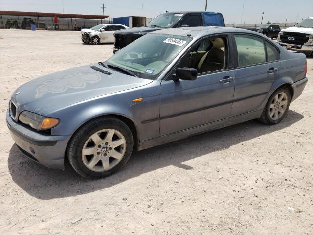 BMW 325 I 2003 with VIN WBAET37453NJ23076 - Photo from auction