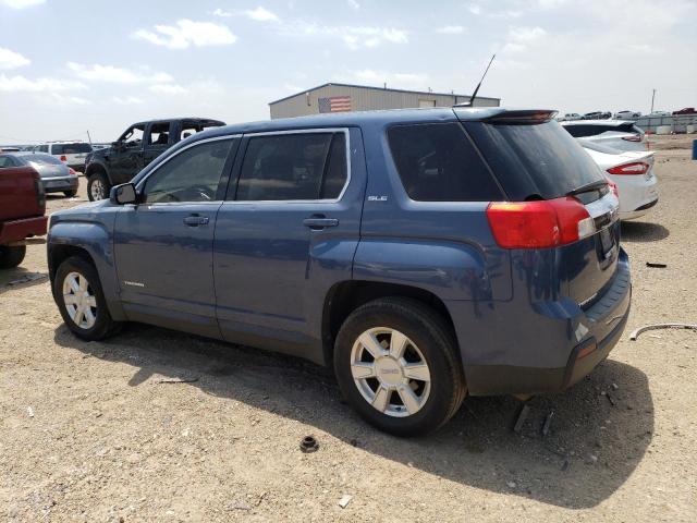 Photo 2 from auction – 2012 GMC TERRAIN SL with VIN 2GKALMEK2C6180515