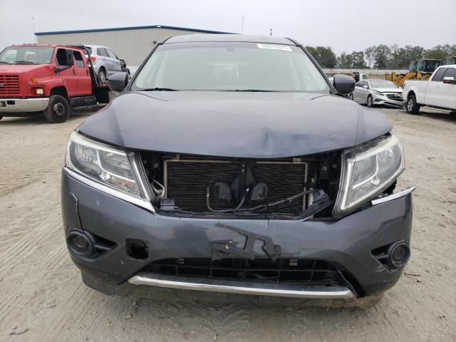 Photo 5 from auction – 2013 NISSAN PATHFINDER with VIN 5N1AR2MMXDC668410