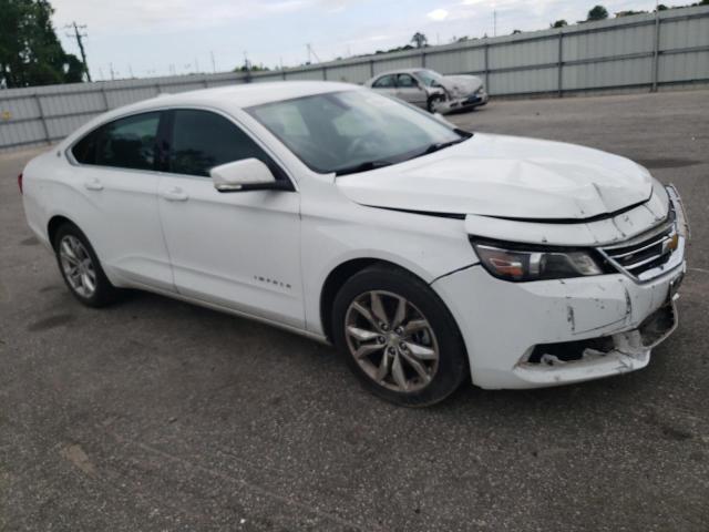 Photo 4 from auction – 2017 CHEVROLET IMPALA LT with VIN 1G1105S38HU201201