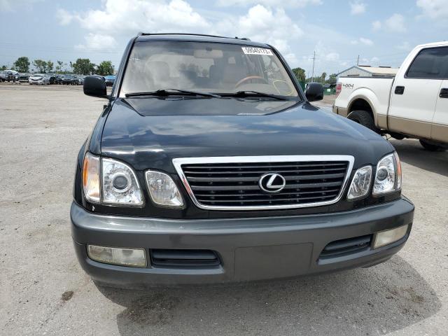 Photo 5 from auction – 2002 LEXUS LX 470 with VIN JTJHT00W023513570
