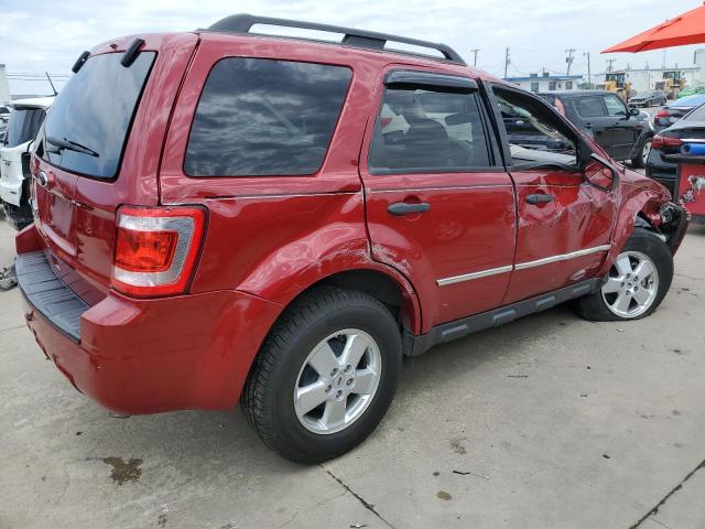 Photo 3 from auction – 2011 FORD ESCAPE XLT with VIN 1FMCU0D79BKB65038