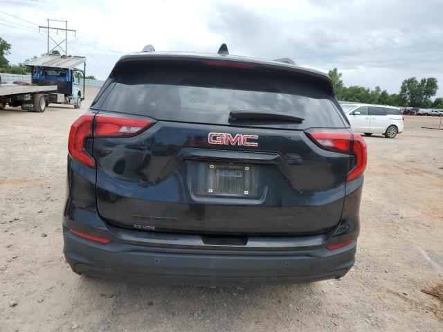 Photo 6 from auction – 2019 GMC TERRAIN SL with VIN 3GKALMEV4KL396046