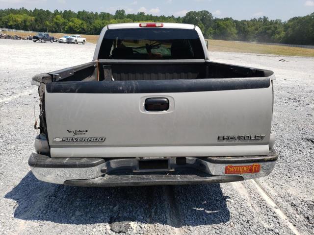 Photo 6 from auction – 2004 CHEVROLET SILVERADO with VIN 2GCEC19V041251290