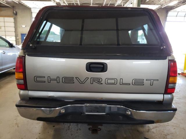 Photo 6 from auction – 2002 CHEVROLET SILVERADO4 with VIN 2GCEK19V521127113