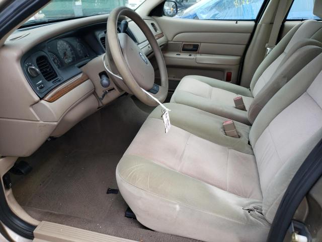 Photo 7 from auction – 2005 FORD CROWN VICT with VIN 2FAFP73W45X128206