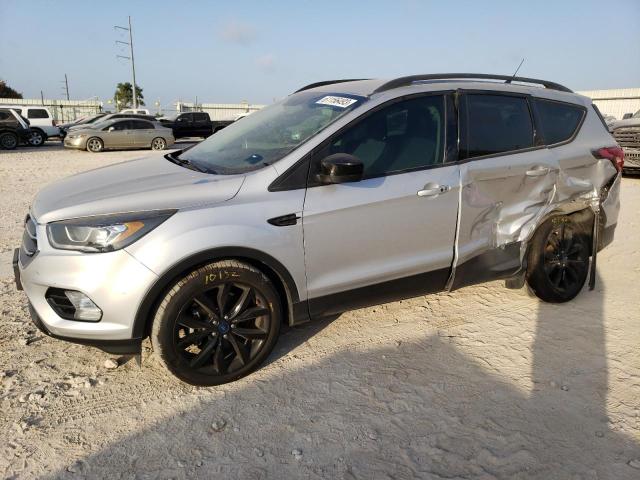FORD ESCAPE SE 2019 with VIN 1FMCU0GD7KUB29726 - Photo from auction