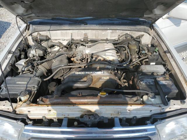 Photo 12 from auction – 1999 TOYOTA 4-RUNNER with VIN JT3GN87R8X0128097