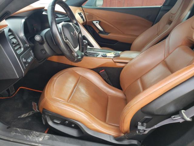 Photo 7 from auction – 2015 CHEVROLET CORVETTE S with VIN 1G1YE3D77F5103157