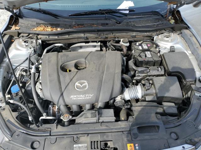 Photo 12 from auction – 2017 MAZDA 3 TOURING with VIN JM1BN1L33H1142385