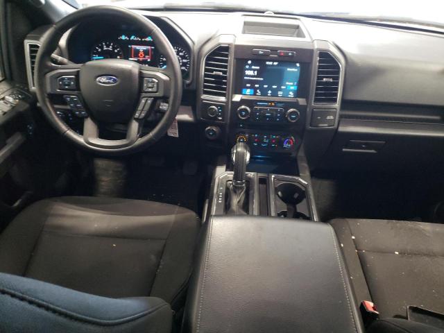 Photo 8 from auction – 2018 FORD F150 SUPER with VIN 1FTEW1EG0JFC17255