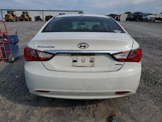 Photo 6 from auction – 2011 HYUNDAI SONATA SE with VIN 5NPEC4ACXBH003894
