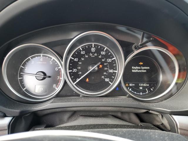 Photo 9 from auction – 2021 MAZDA CX-5 TOURI with VIN JM3KFACM3M1348314