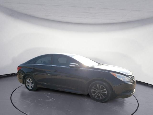 Photo 4 from auction – 2014 HYUNDAI SONATA with VIN 5NPEB4AC1EH905003