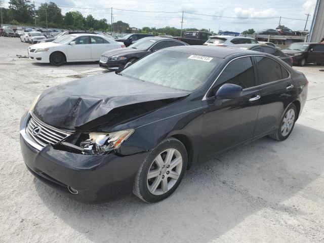 LEXUS ES 350 2007 with VIN JTHBJ46G472126098 - Photo from auction