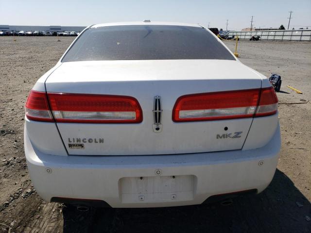 Photo 6 from auction – 2011 LINCOLN MKZ with VIN 3LNHL2GC7BR775285