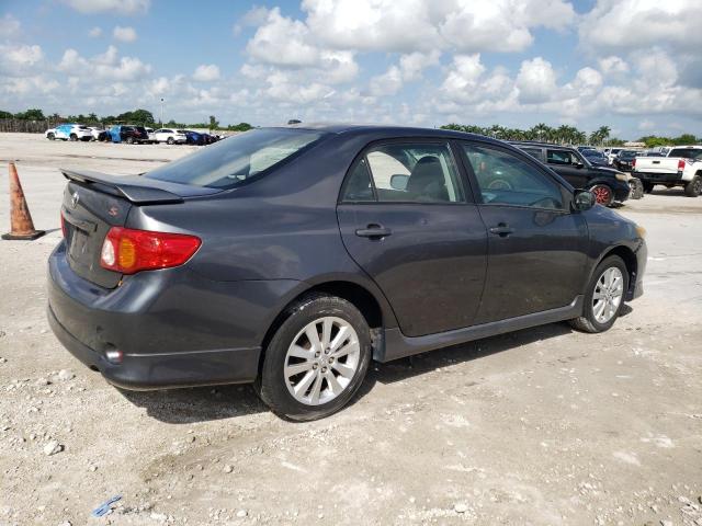 Photo 3 from auction – 2010 TOYOTA COROLLA BA with VIN 2T1BU4EE8AC499842