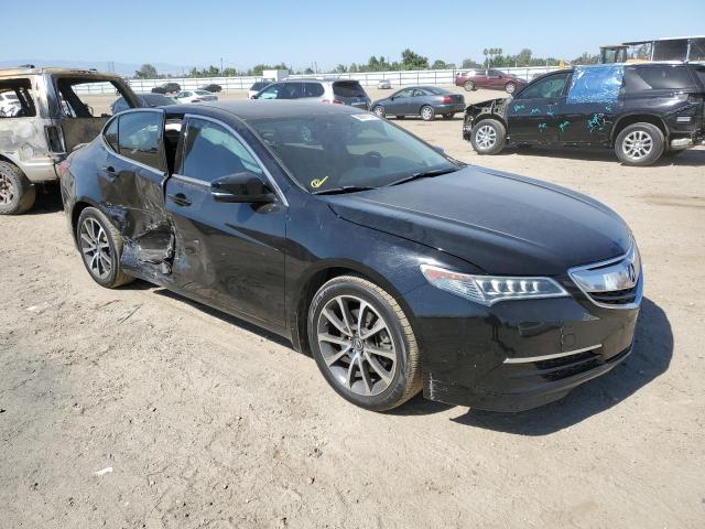 Photo 4 from auction – 2015 ACURA TLX TECH with VIN 19UUB2F53FA007152