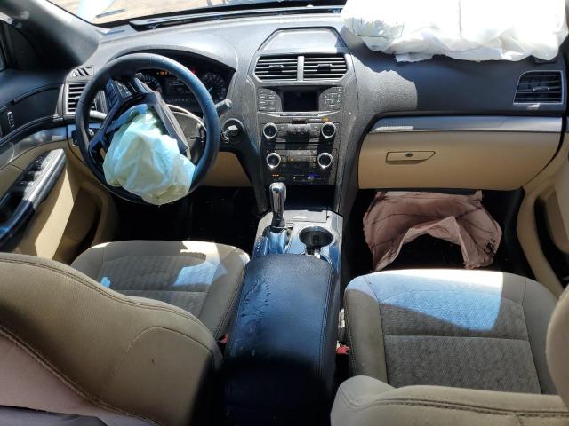 Photo 8 from auction – 2016 FORD EXPLORER with VIN 1FM5K8BH1GGC40754