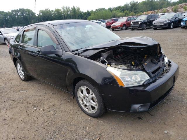 Photo 4 from auction – 2009 FORD FOCUS SES with VIN 1FAHP36N69W115219