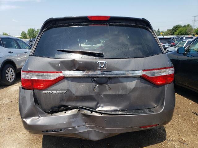 Photo 6 from auction – 2012 HONDA ODYSSEY EX with VIN 5FNRL5H67CB098907