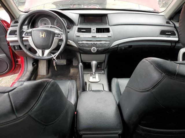 Photo 8 from auction – 2012 HONDA ACCORD EXL with VIN 1HGCS2B81CA002796