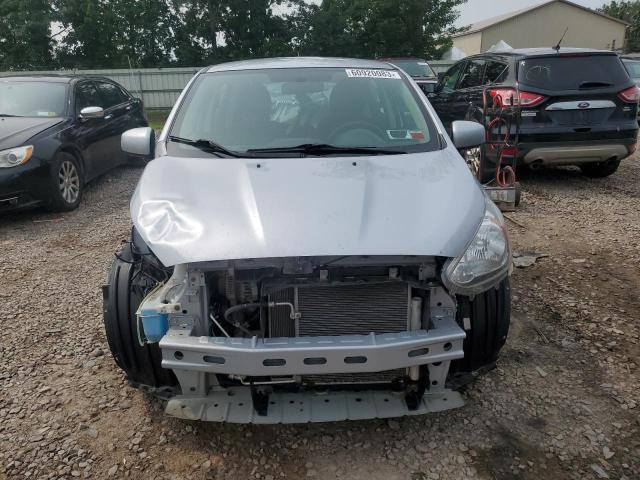 Photo 5 from auction – 2019 MITSUBISHI MIRAGE ES with VIN ML32A3HJ5KH012995