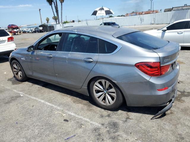 Photo 2 from auction – 2011 BMW 535 GT with VIN WBASN2C59BC201293