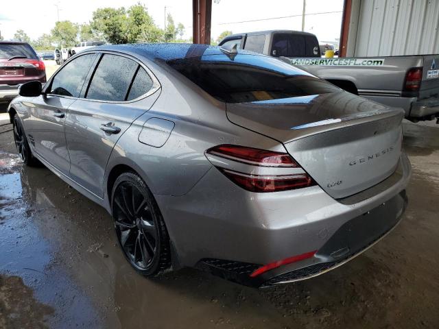 Photo 2 from auction – 2023 GENESIS G70 BASE with VIN KMTG34TA6PU111576