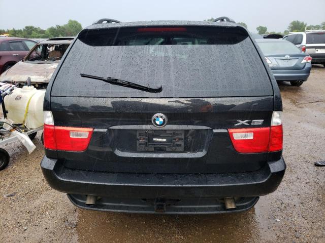 Photo 6 from auction – 2006 BMW X5 3.0I with VIN 5UXFA13506LY43979