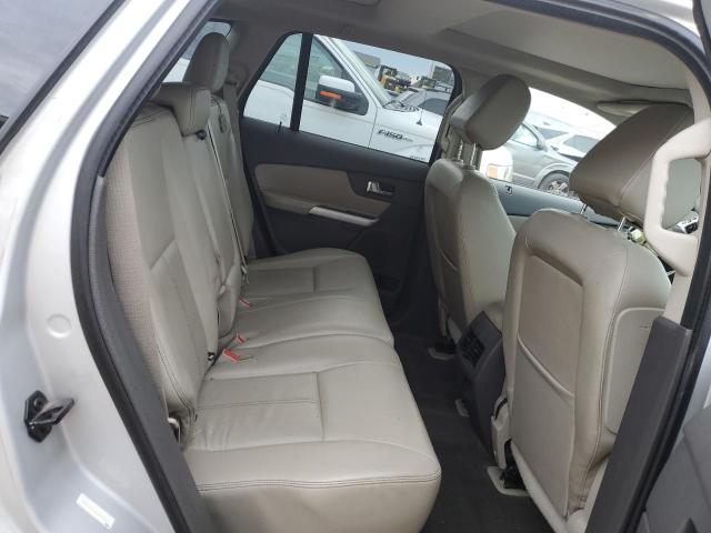 Photo 11 from auction – 2013 FORD EDGE SEL with VIN 2FMDK4JC6DBE09504